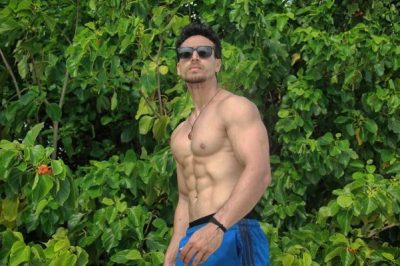 Tiger Shroff