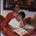 Karan-Kapadia-with-his-mother-Simple-Kapadia