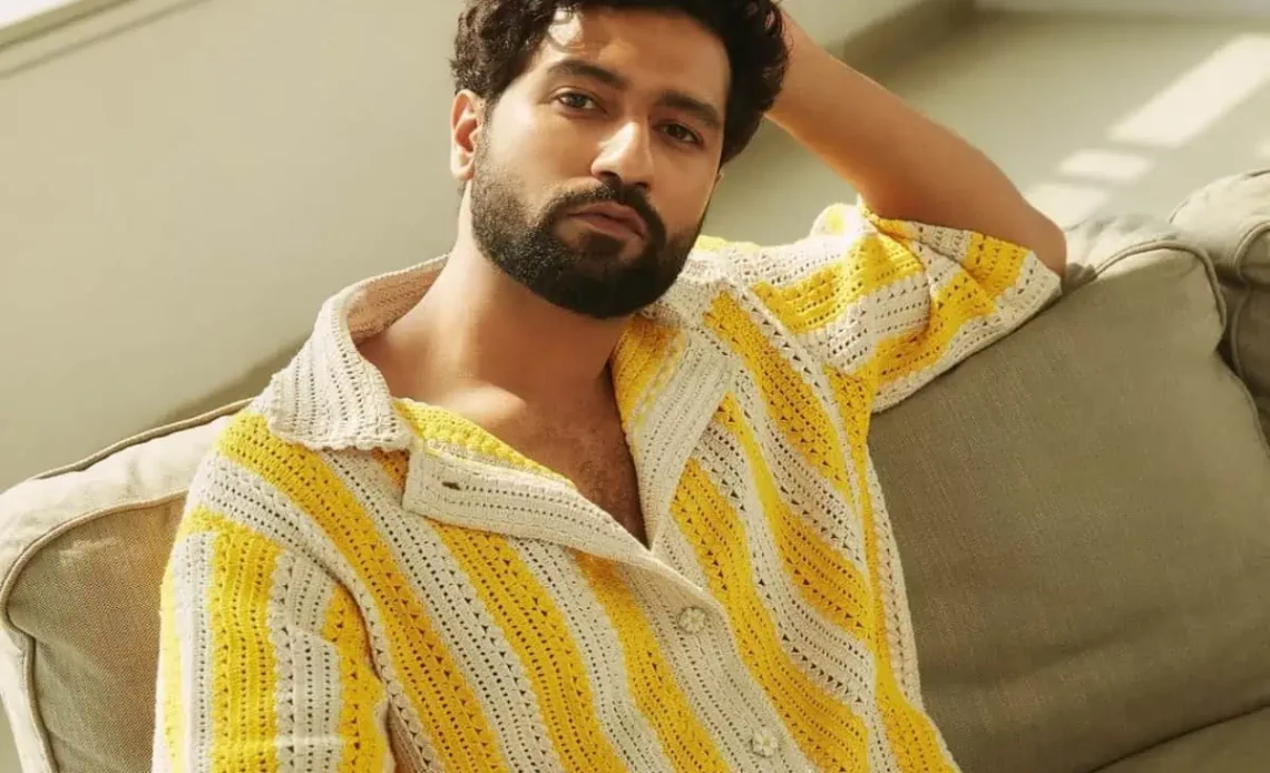 Vicky Kaushal