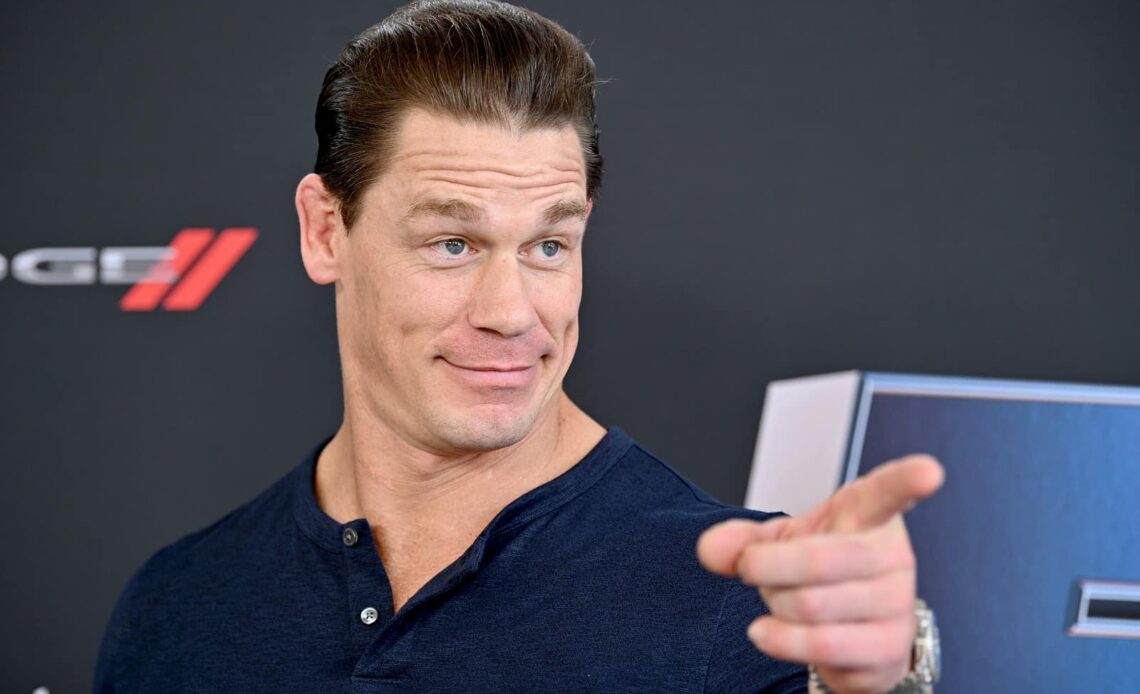 john cena Wiki