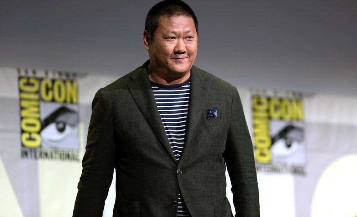 Benedict Wong