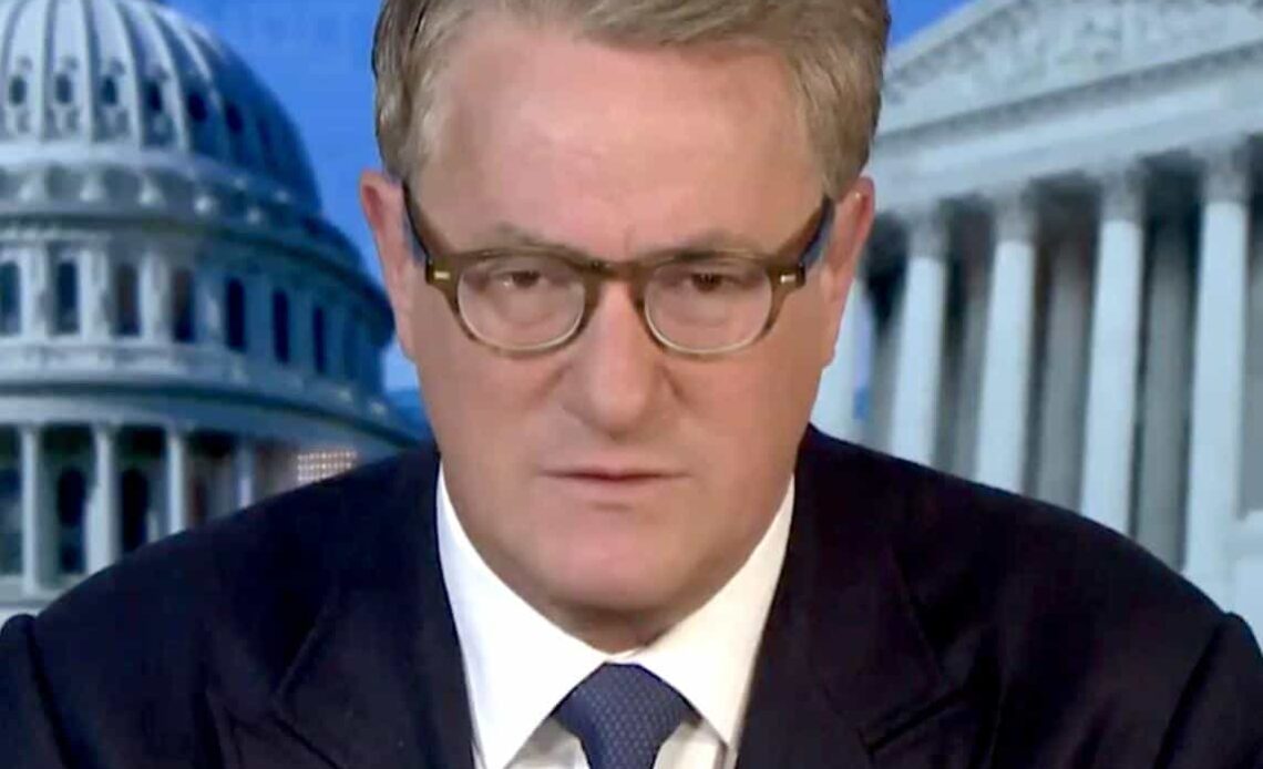 joe scarborough