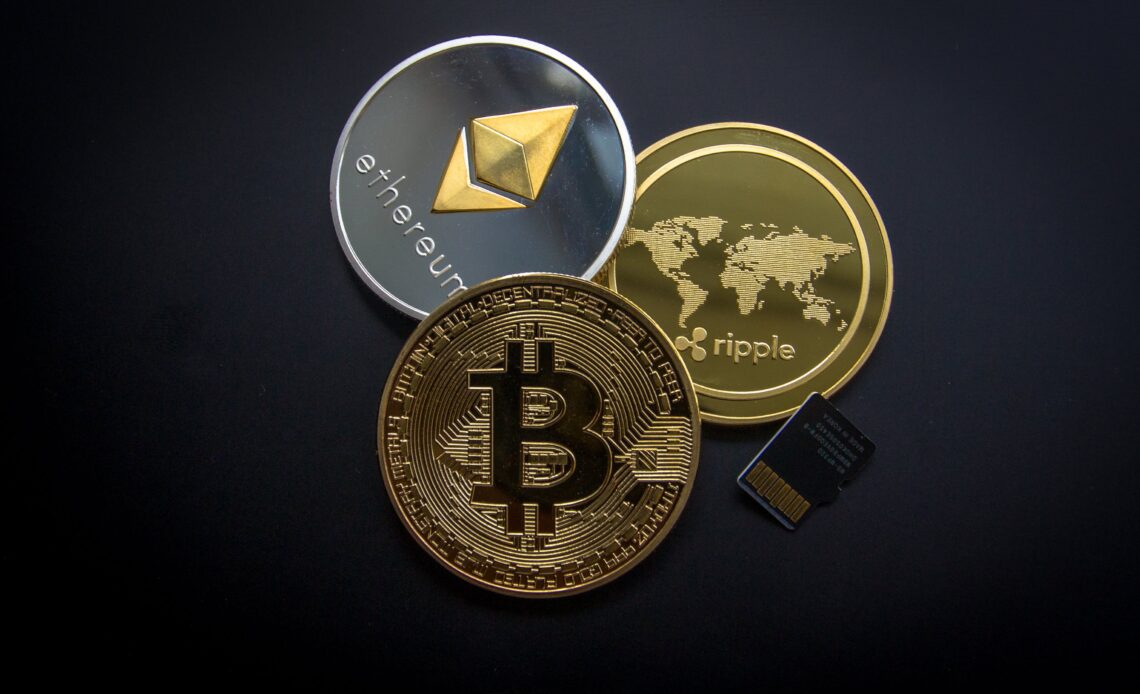 bitcoin and ripple