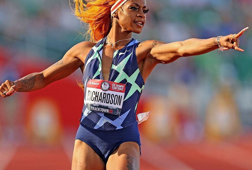 Sha'carri Richardson