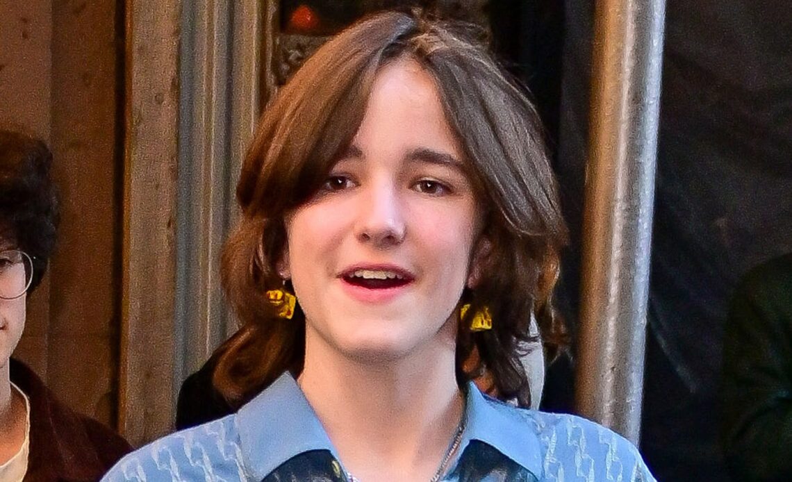 Seraphina Affleck