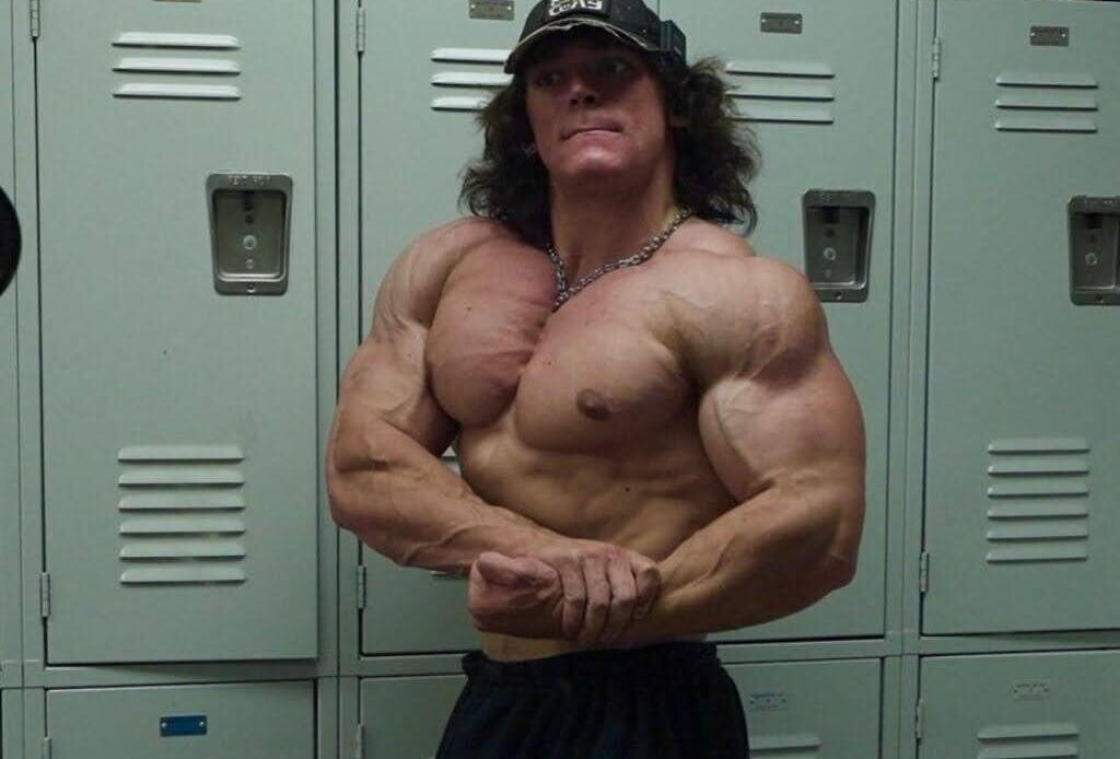 Sam Sulek